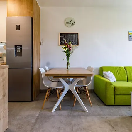 Διαμέρισμα Artsea Ζαντάρ