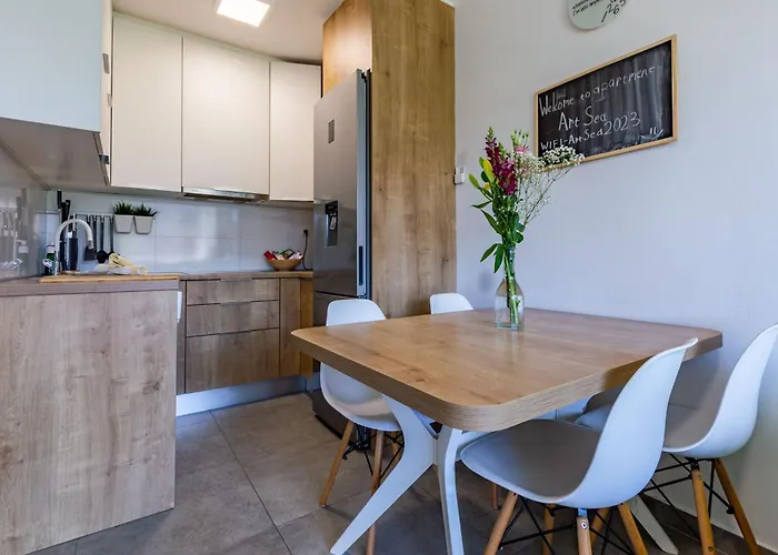 Artsea Lejlighed Zadar