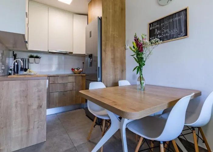 Artsea Lejlighed Zadar