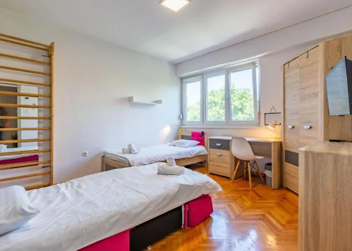 Artsea Lejlighed Zadar