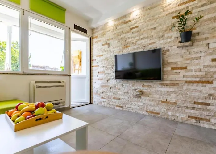 Artsea Lejlighed Zadar